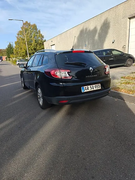 Renault Megane Iii 2014 photo 4
