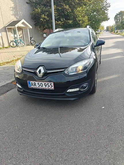 Renault Megane Iii