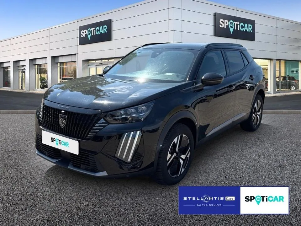 Peugeot 2008 Gt
