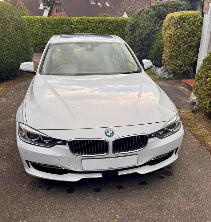 BMW 3 Series 2013 photo 3