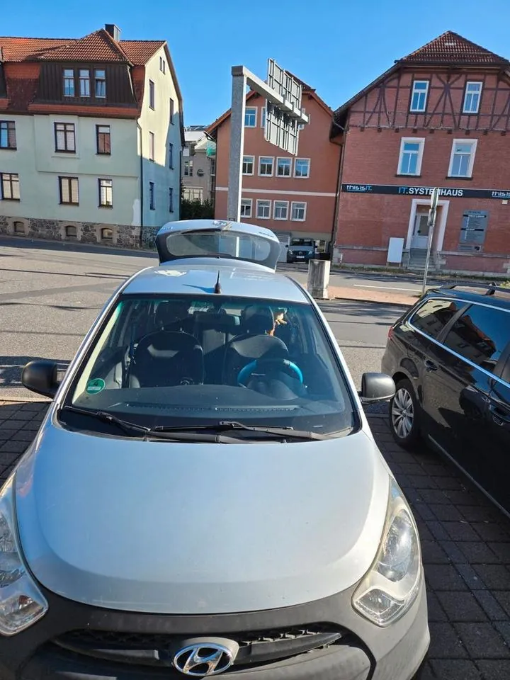Hyundai I10