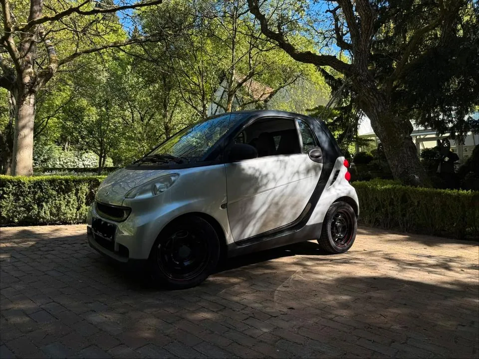 Smart 451 Coupé