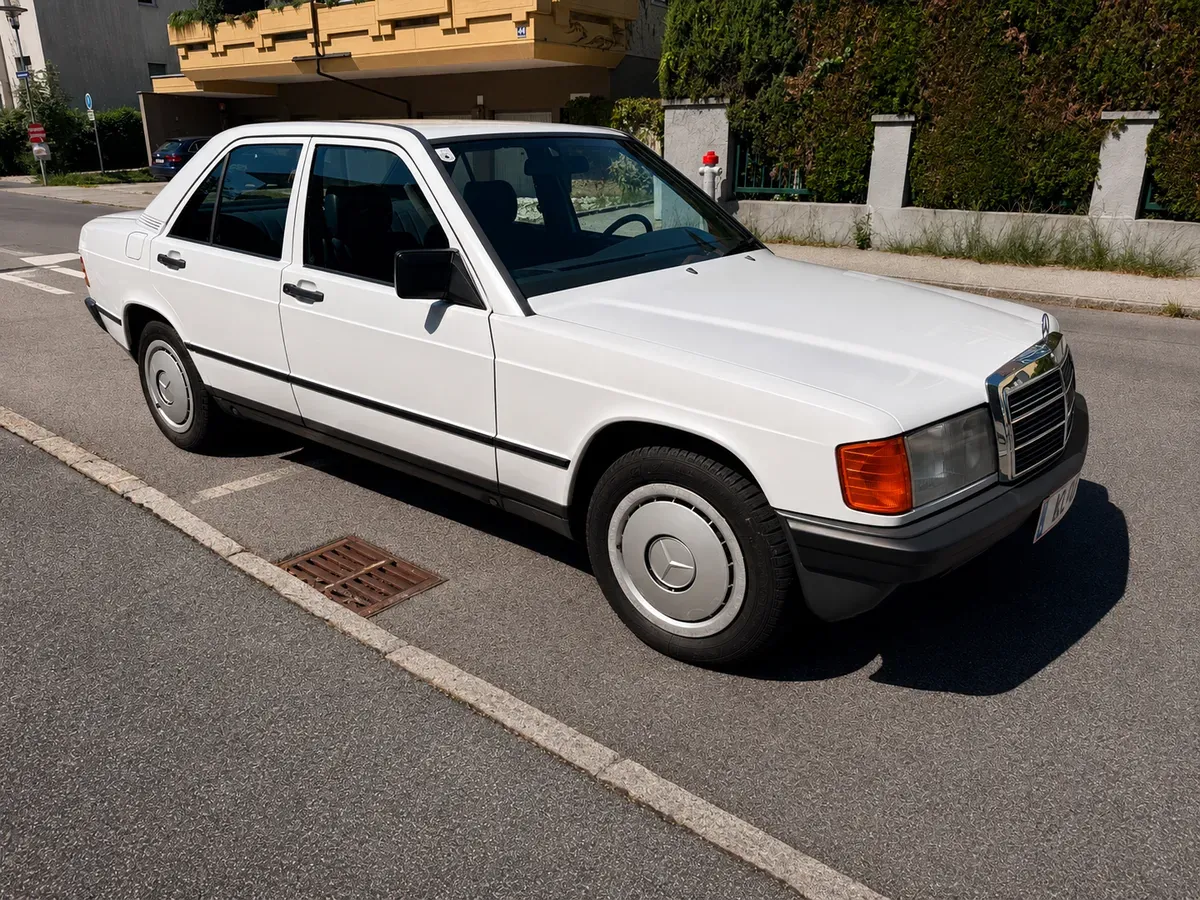 Mercedes-Benz 190
