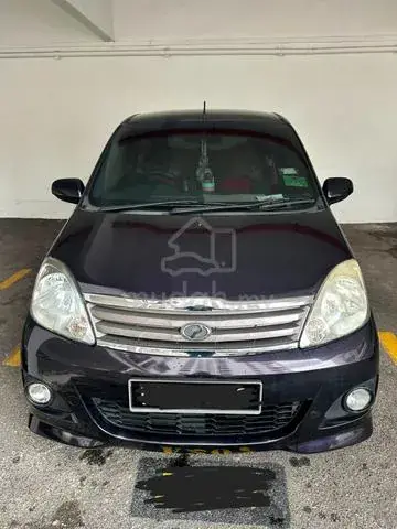 Perodua Viva