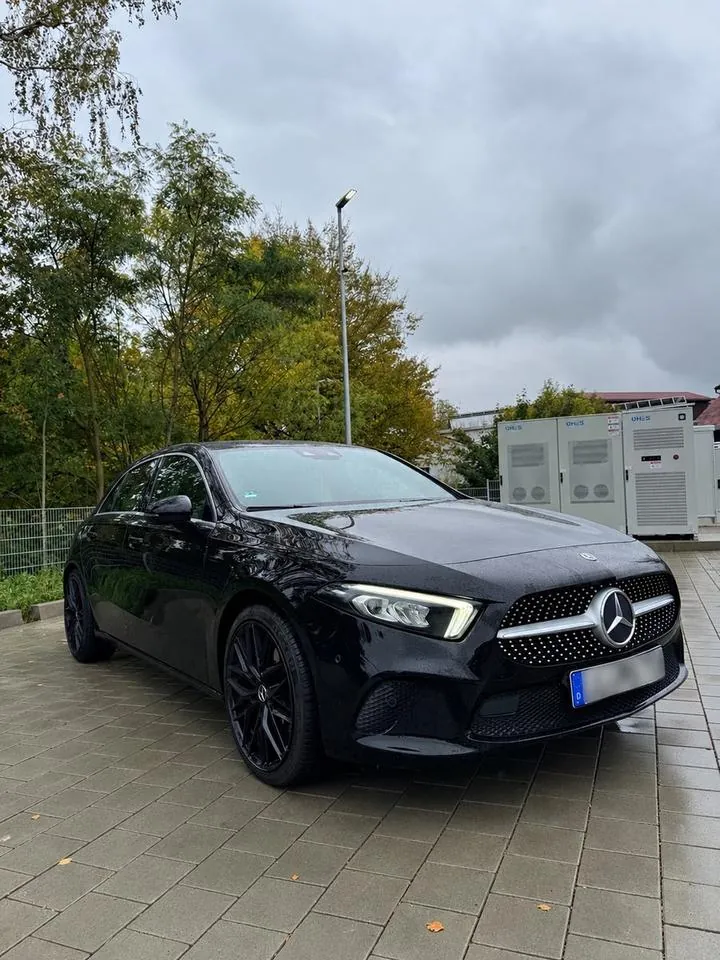 Mercedes-Benz A250