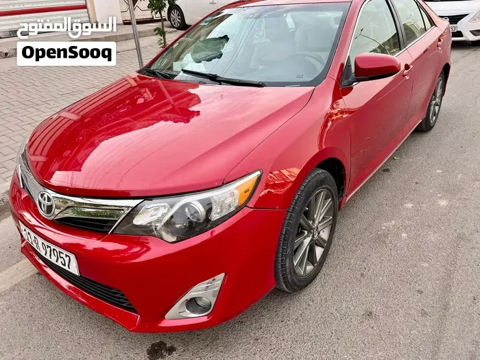 Toyota Camry 2012 photo 3