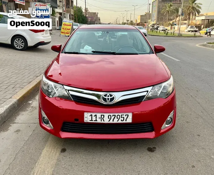 Toyota Camry 2012 photo 2