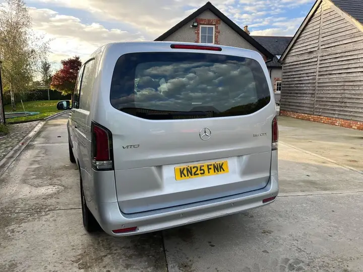 Mercedes-Benz Vito 2025 photo 4