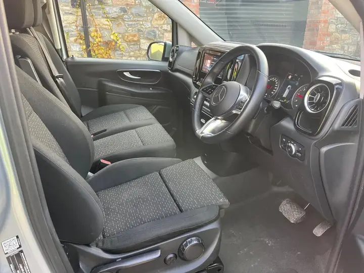 Mercedes-Benz Vito 2025 photo 5