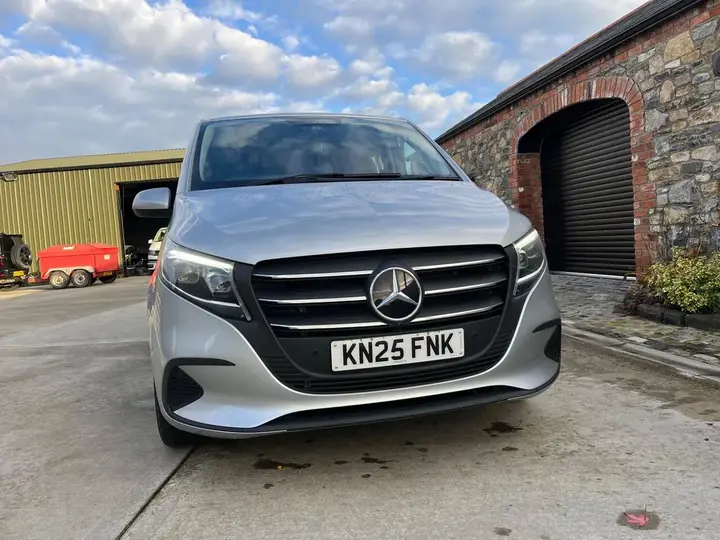 Mercedes-Benz Vito