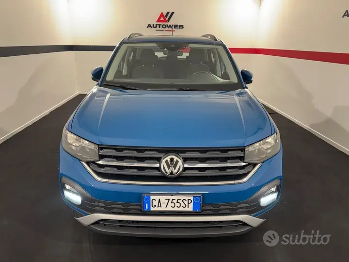 Volkswagen T-Cross 2020 photo 2