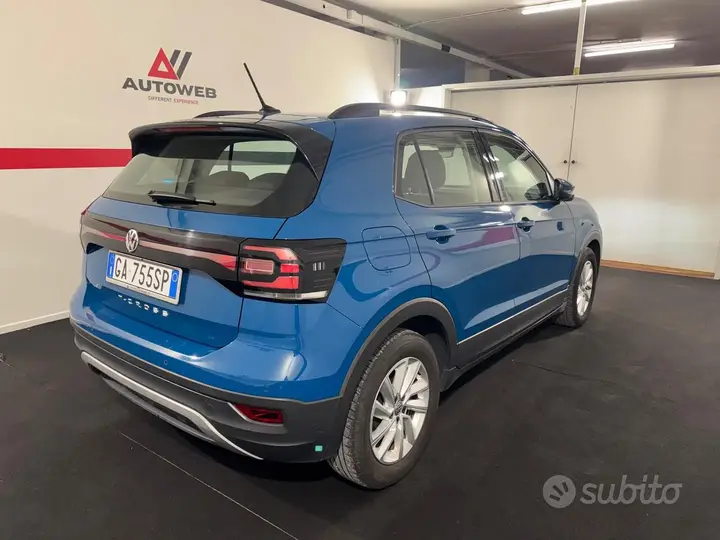 Volkswagen T-Cross 2020 photo 4