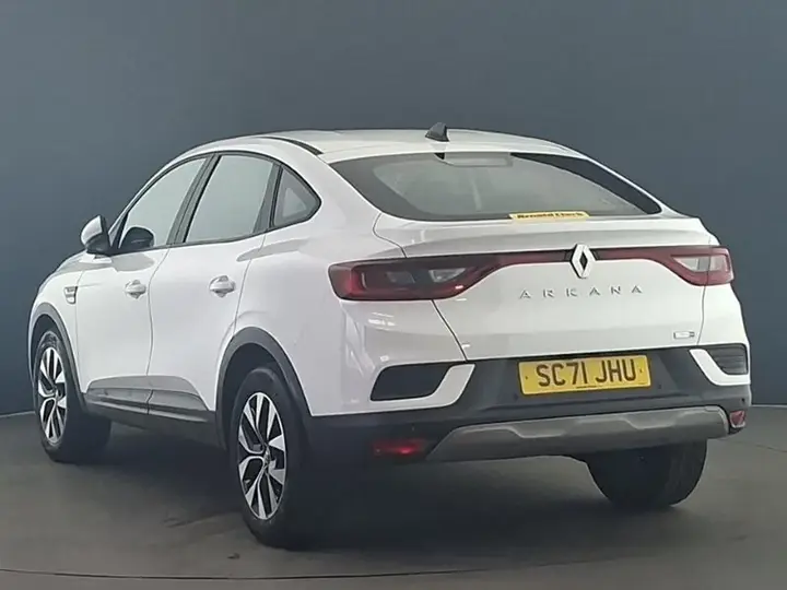 Renault Arkana 2022 photo 2