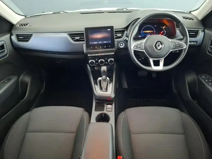 Renault Arkana 2022 photo 3