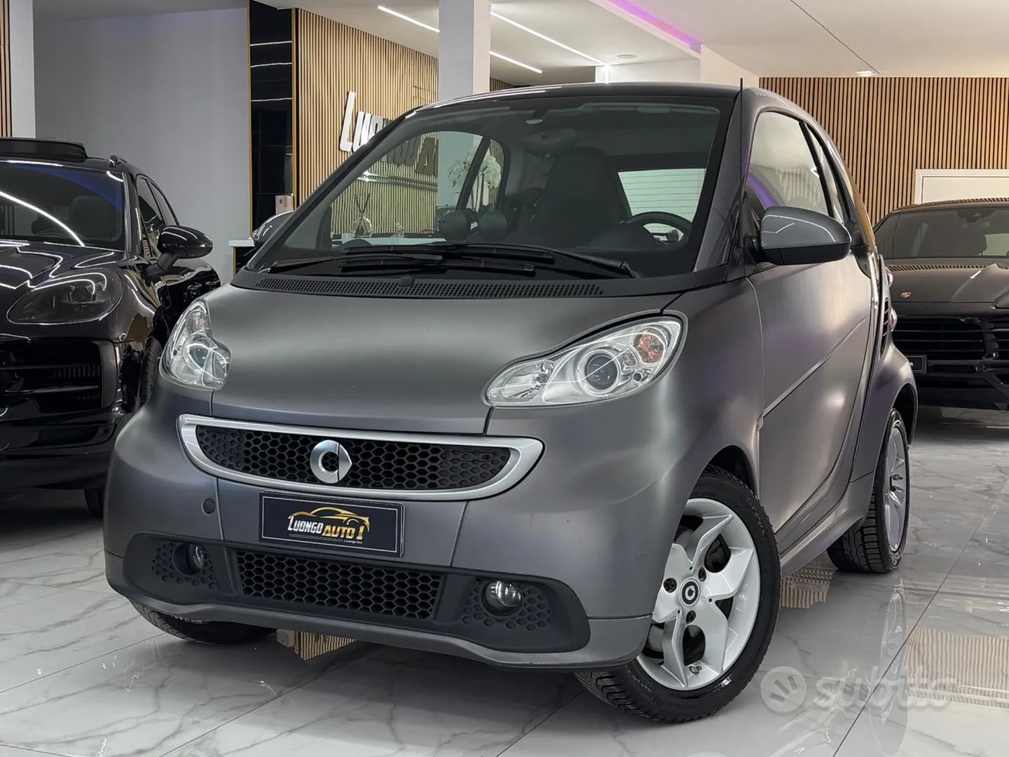 Smart Fortwo 2014 photo 3