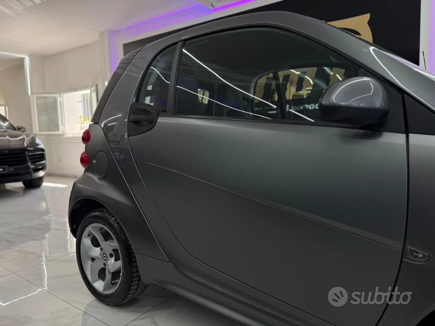 Smart Fortwo 2014 photo 4