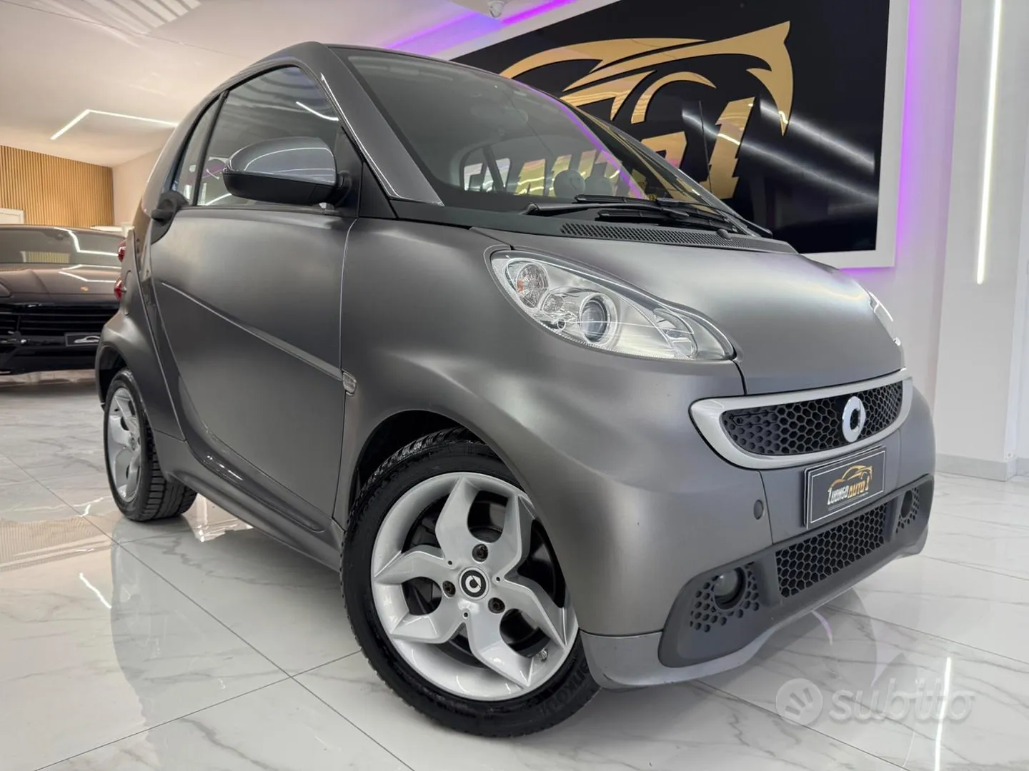 Smart Fortwo 2014 photo 5