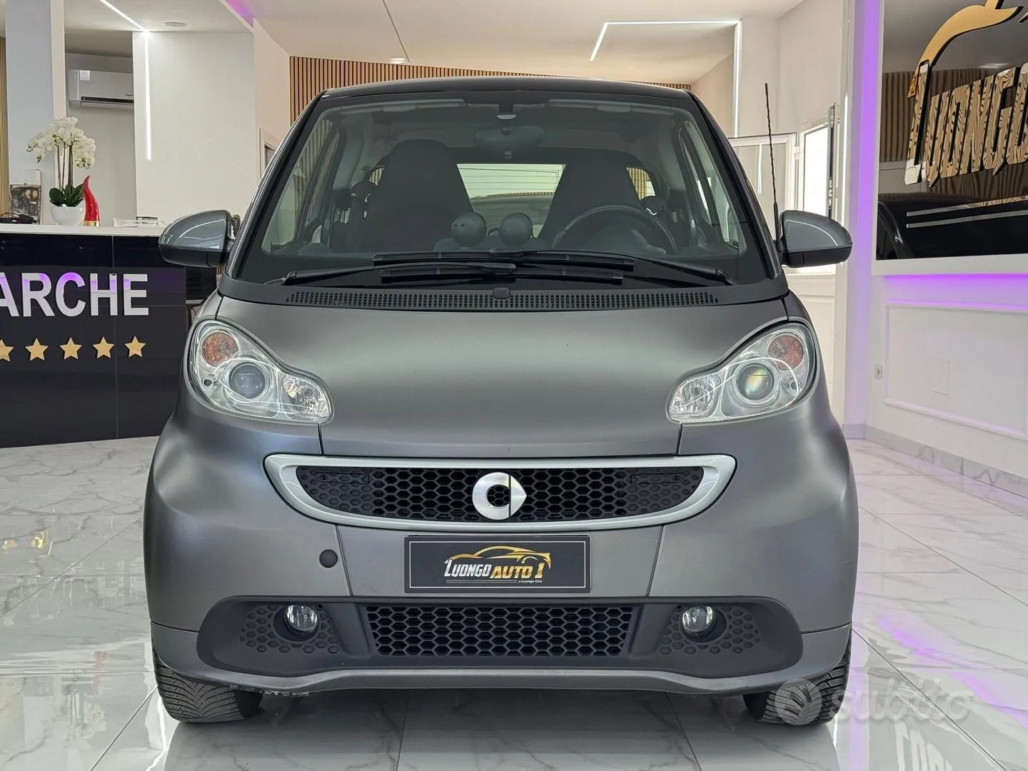 Smart Fortwo 2014 photo 2