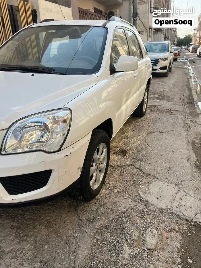 Kia Sportage 2010 photo 4