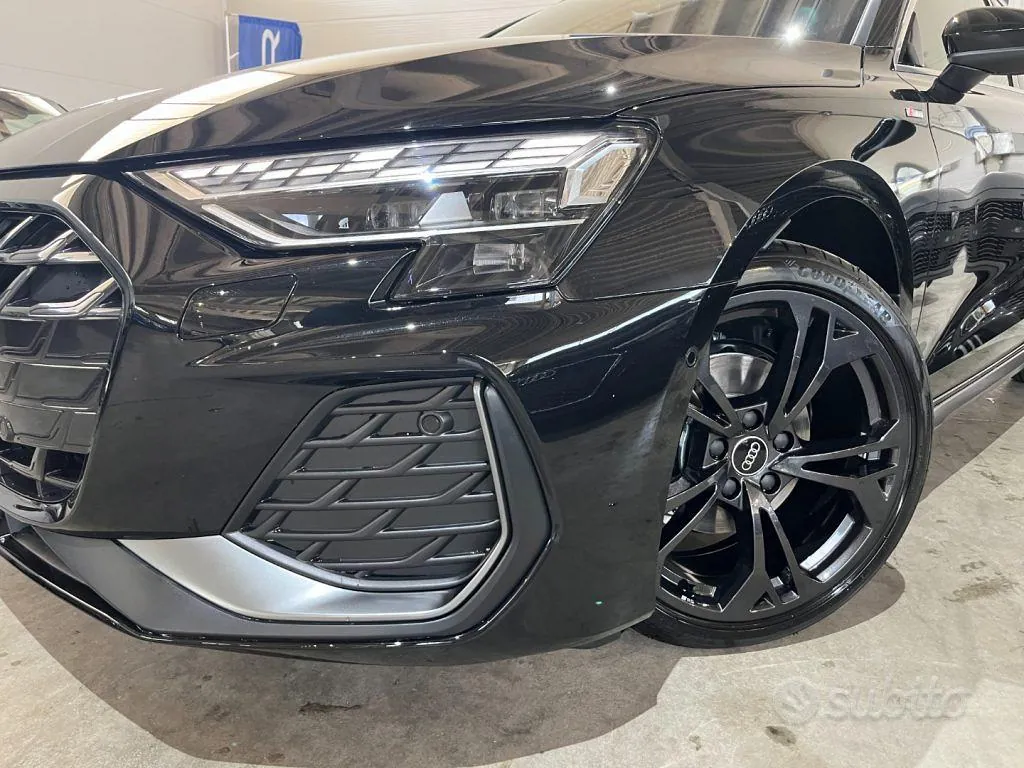 Audi A3 2026 photo 4