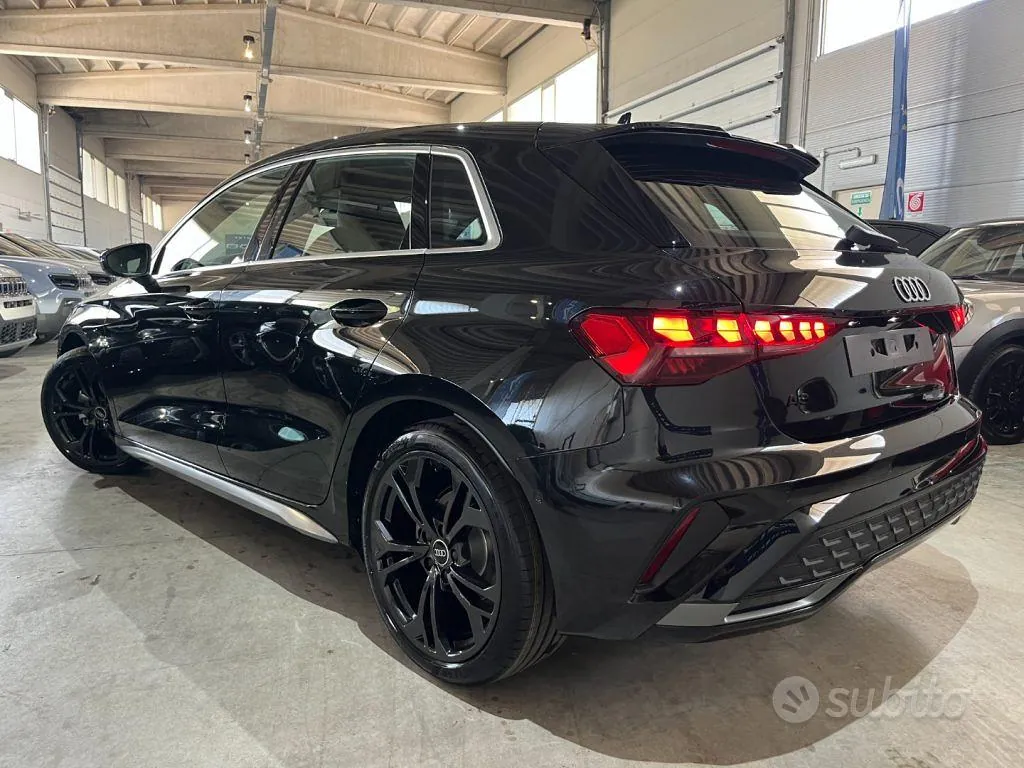 Audi A3 2026 photo 5