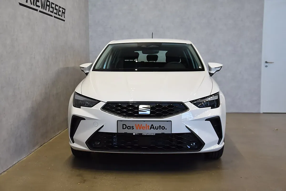 Seat Ibiza 2026 photo 2