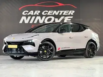 Lotus Eletre 2023 photo 2
