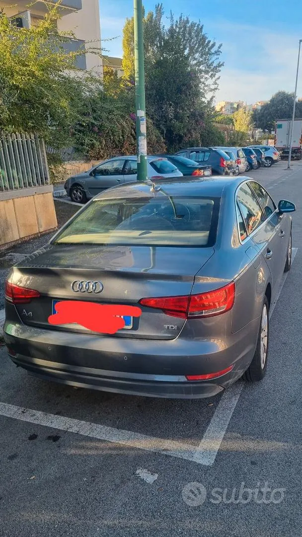 Audi A4 2016 photo 5
