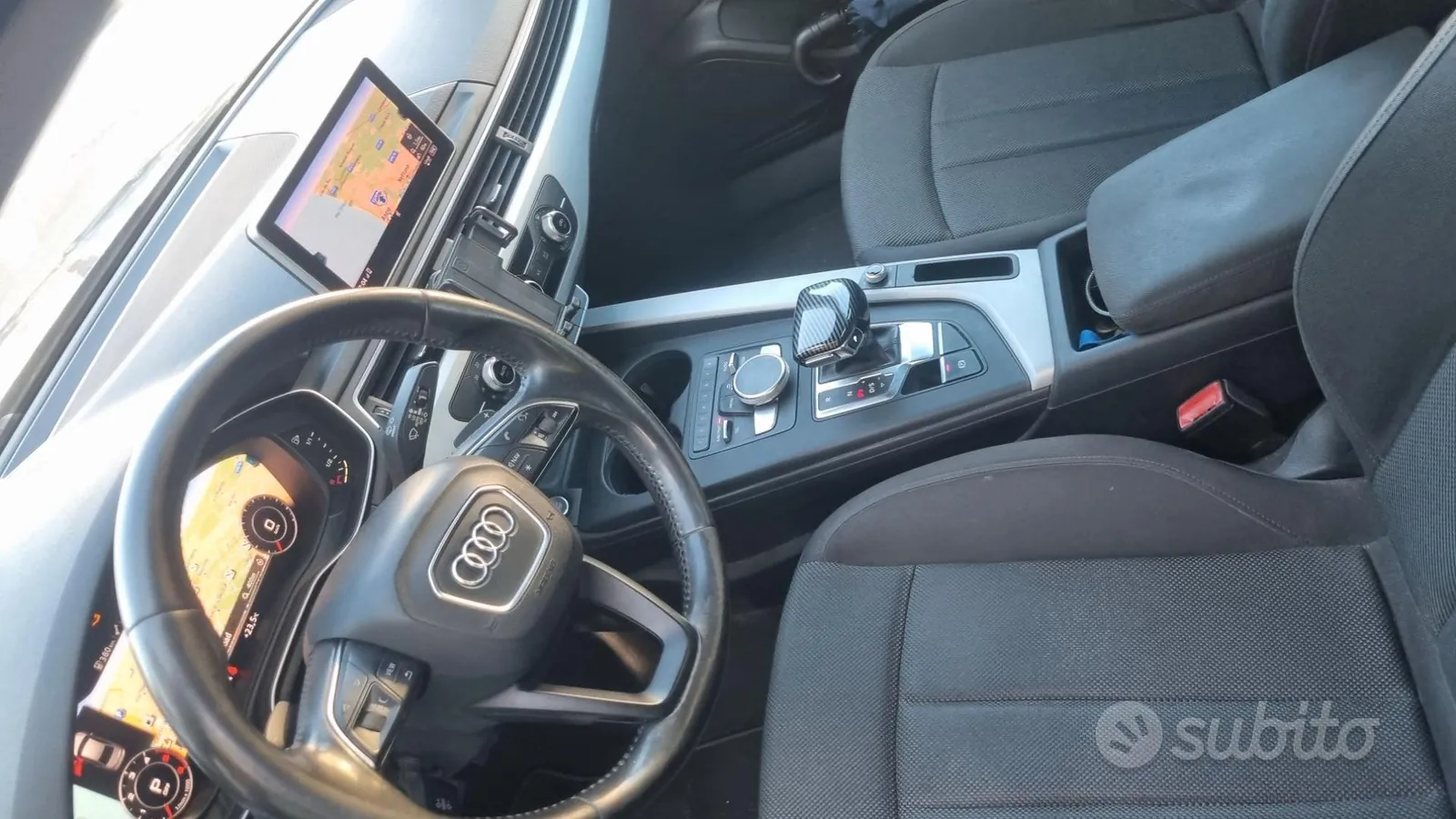 Audi A4 2016 photo 2