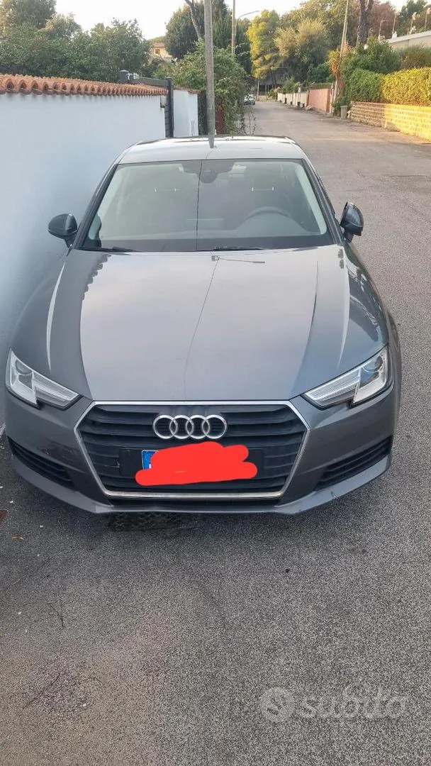 Audi A4 2016 photo 4