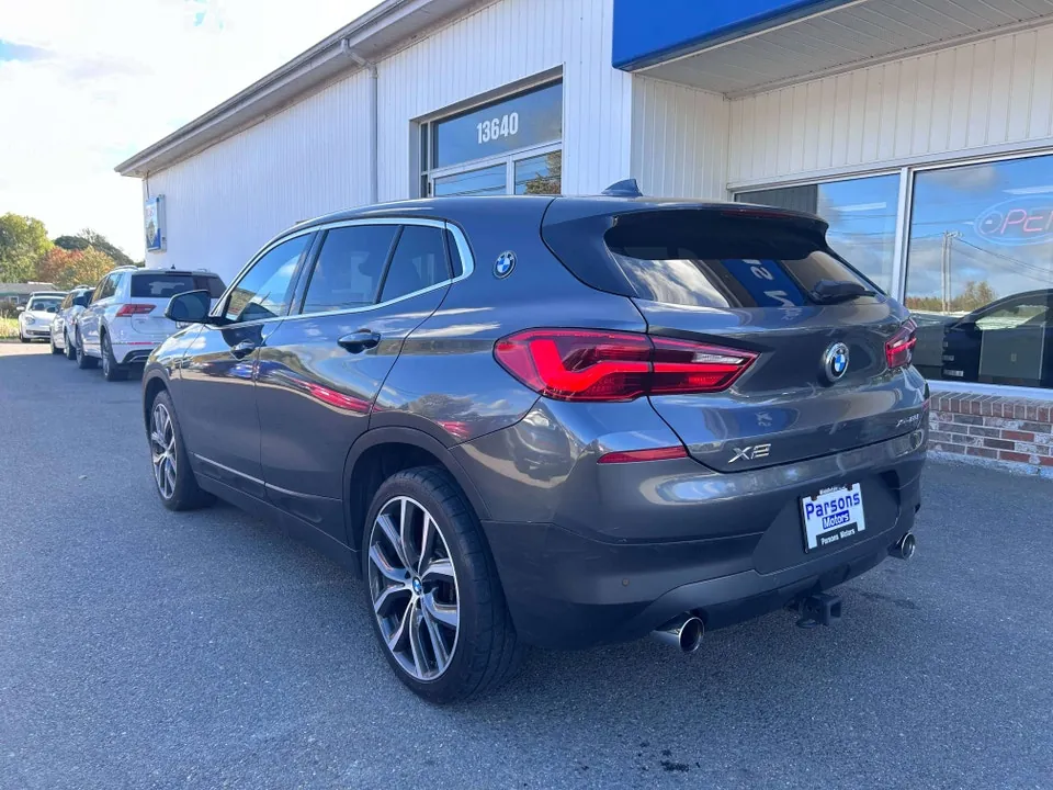BMW X2 2019 photo 3