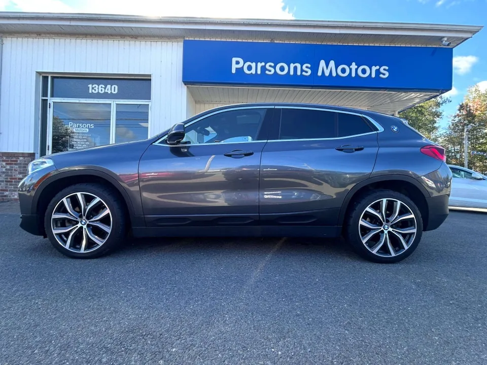 BMW X2 2019 photo 2