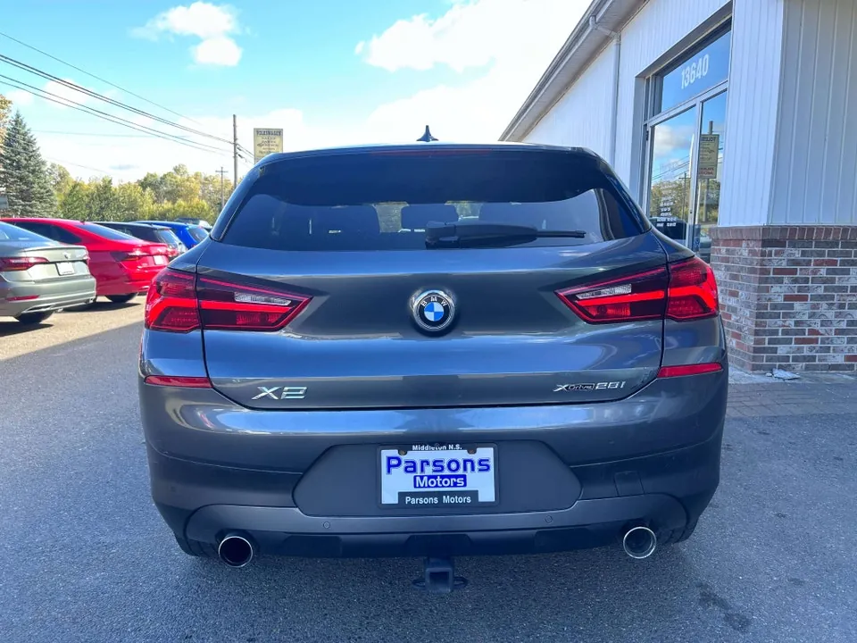 BMW X2 2019 photo 4