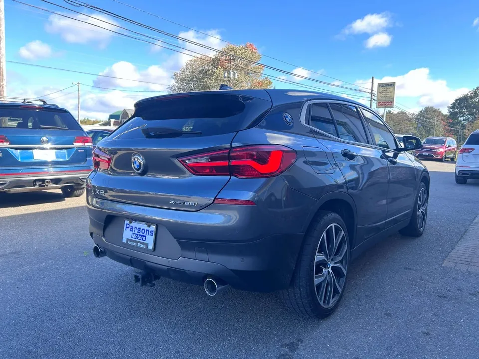 BMW X2 2019 photo 5