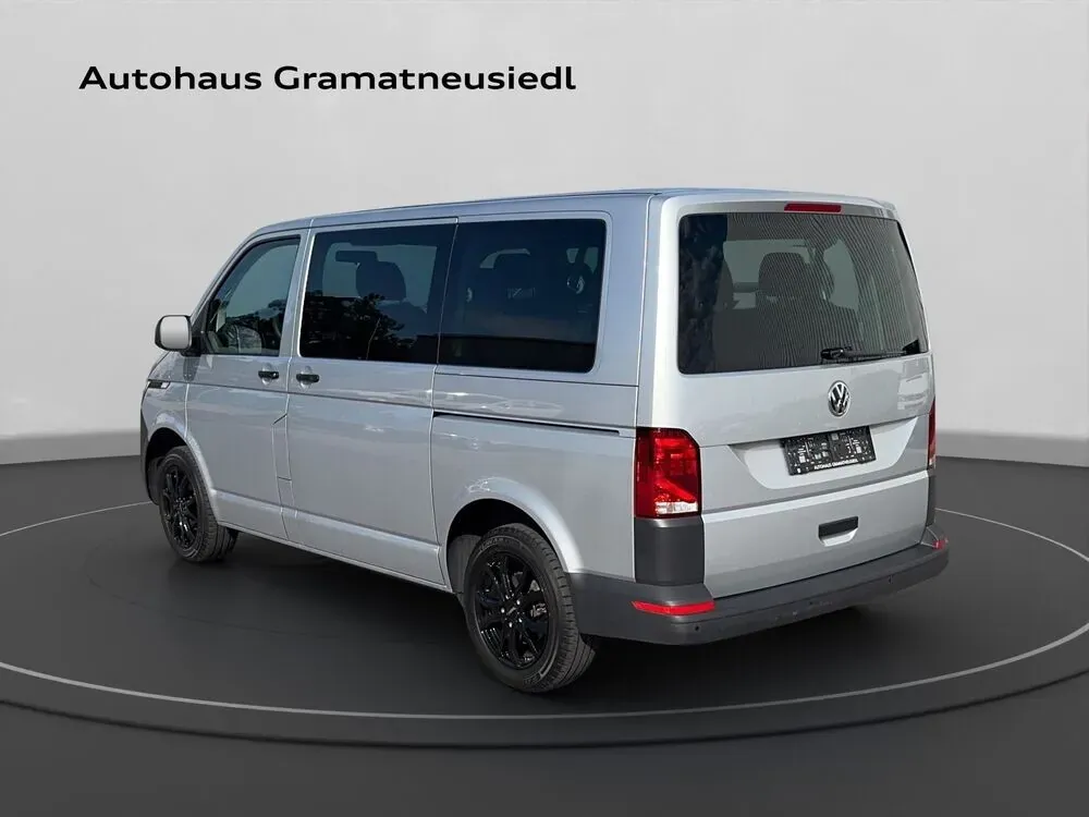 Volkswagen T6 2022 photo 3