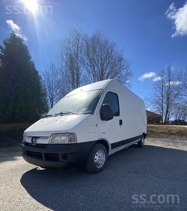Peugeot Boxer