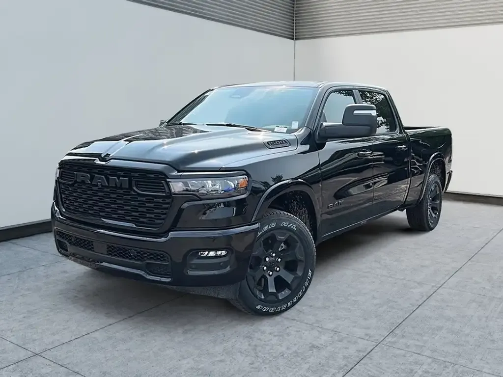 Ram 1500 2026 photo 4