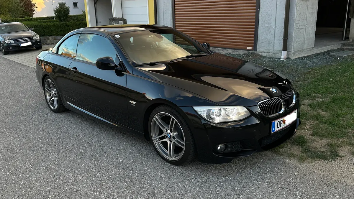 BMW 3 Series 2014 photo 3