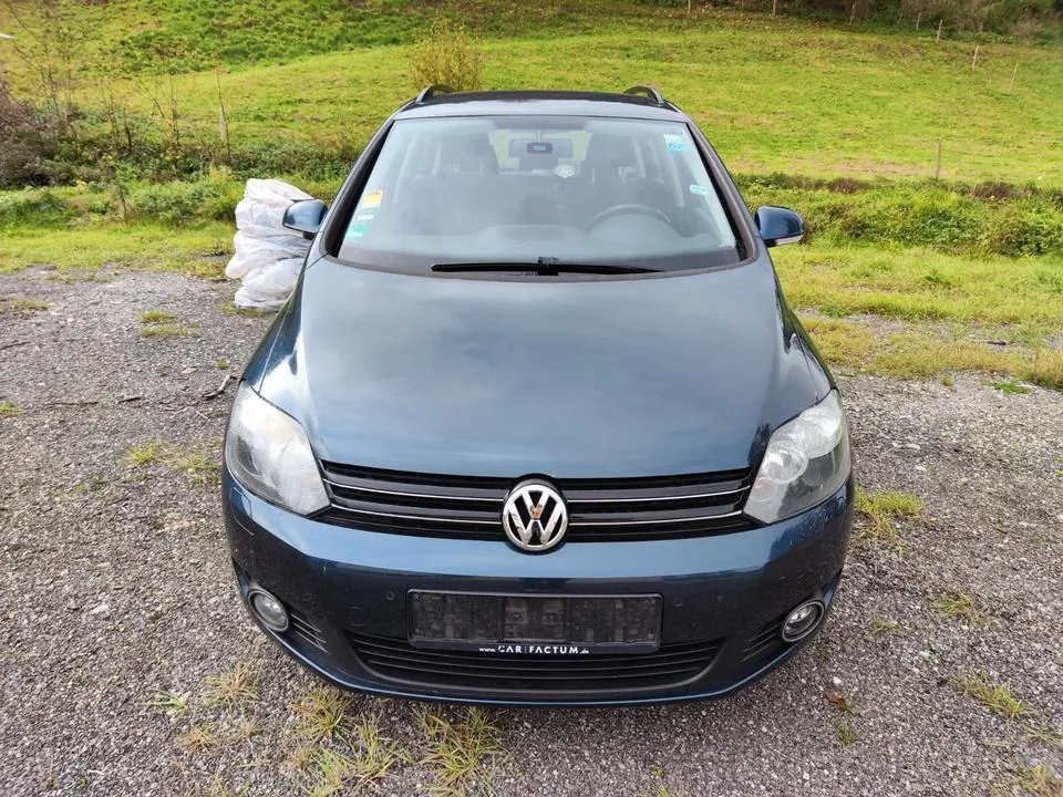 Volkswagen Golf Plus