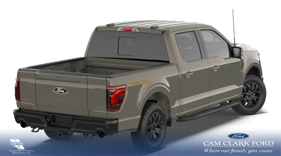 Ford F-150 2026 photo 3