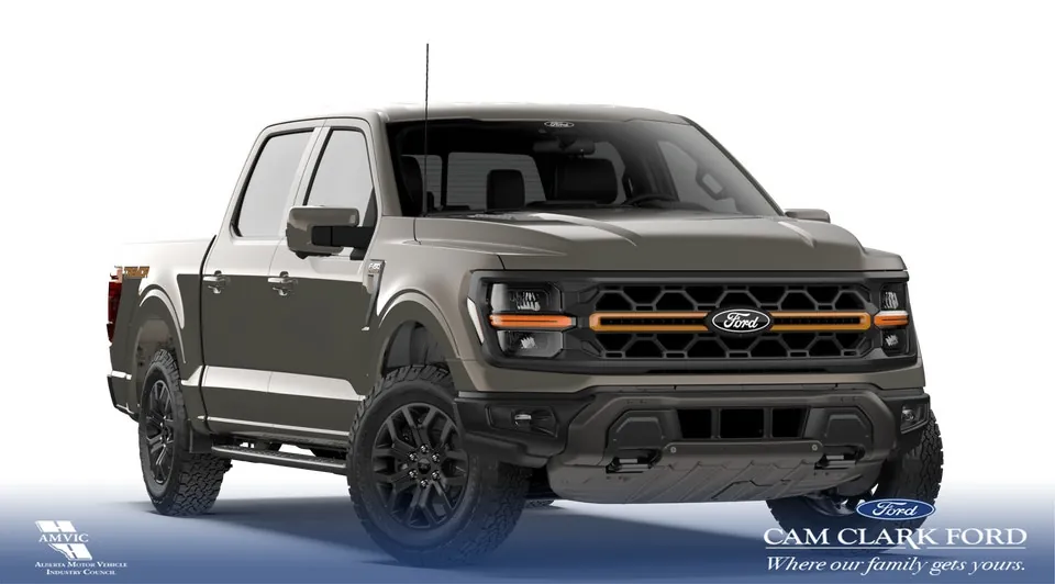 Ford F-150 2026 photo 4
