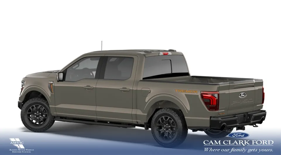 Ford F-150 2026 photo 2