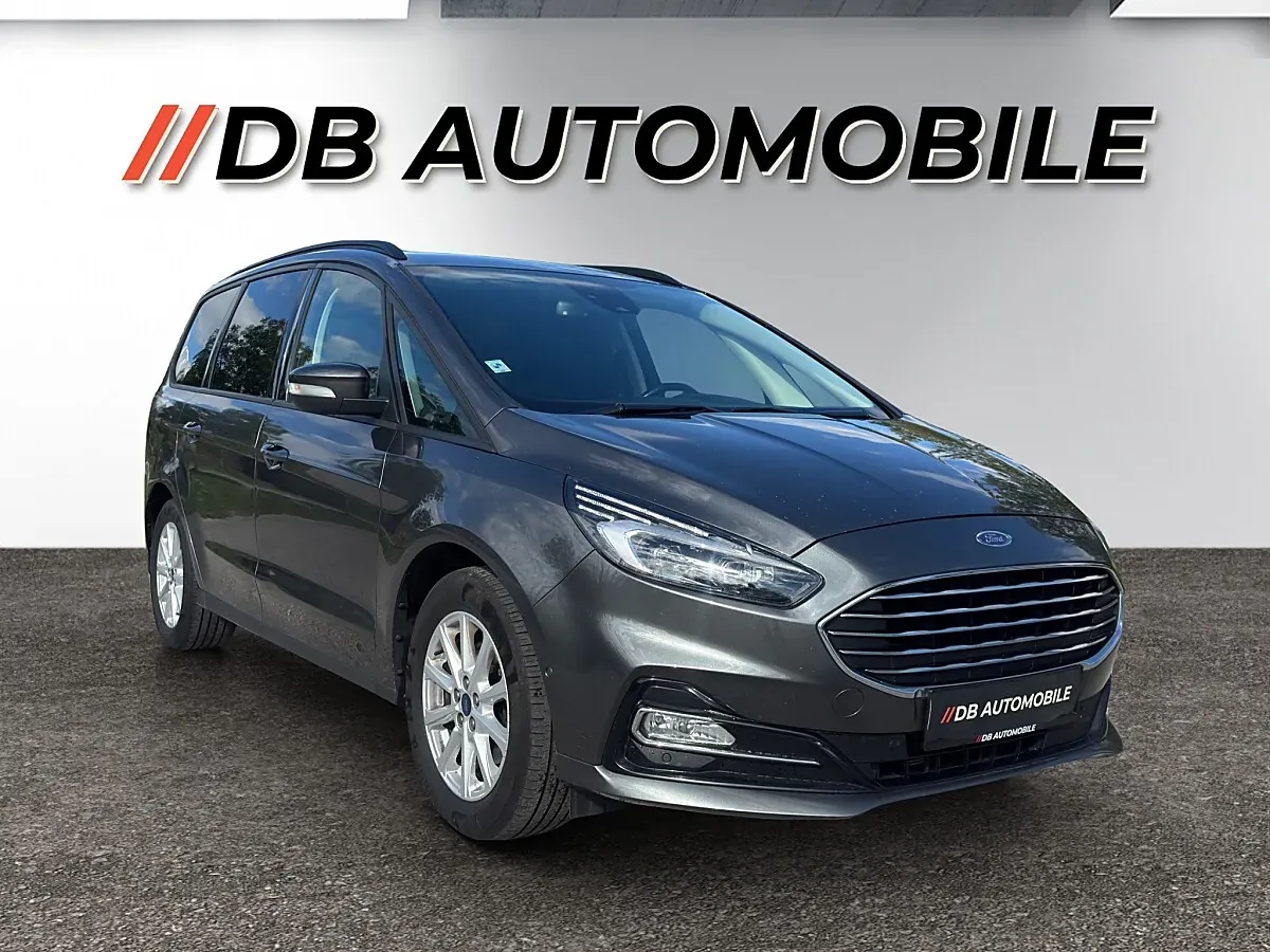 Ford Galaxy 2022 photo 3