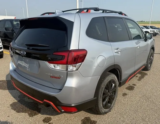 Subaru Forester 2022 photo 5