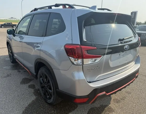 Subaru Forester 2022 photo 3