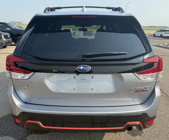 Subaru Forester 2022 photo 4