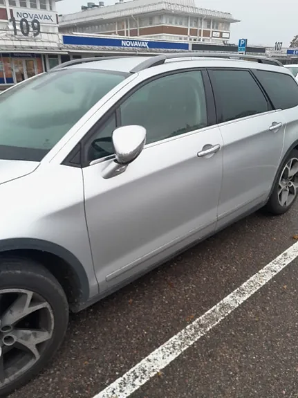 Citroen C5 2014 photo 3