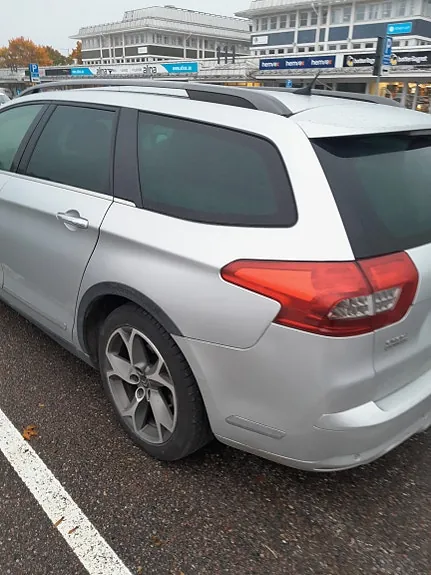 Citroen C5 2014 photo 4