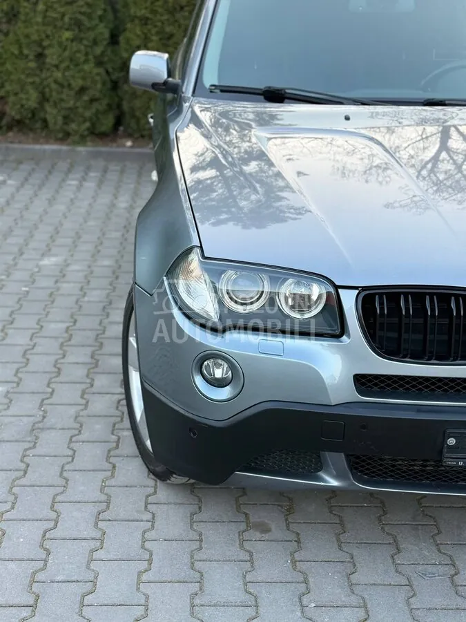 BMW X3 2008 photo 5