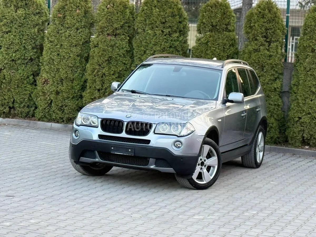 BMW X3